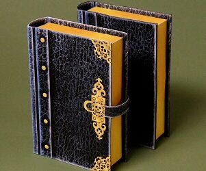 A Book Safe For Your Treasures