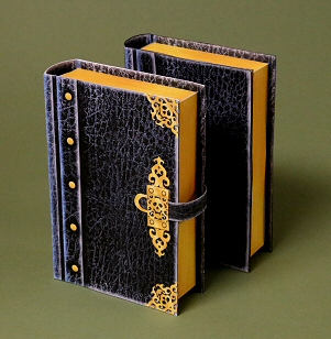 A Book Safe For Your Treasures
