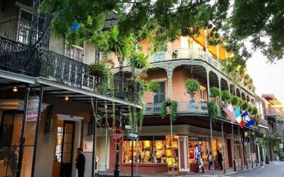 Most Haunted Places In New Orleans