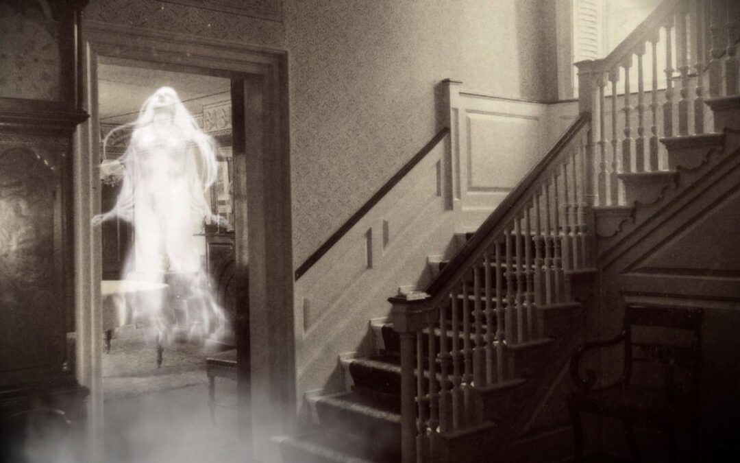 Eric’s True Paranormal Experiences