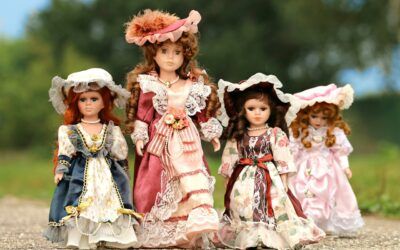 The Creepiest Doll Story I’ve Heard In A Long Time